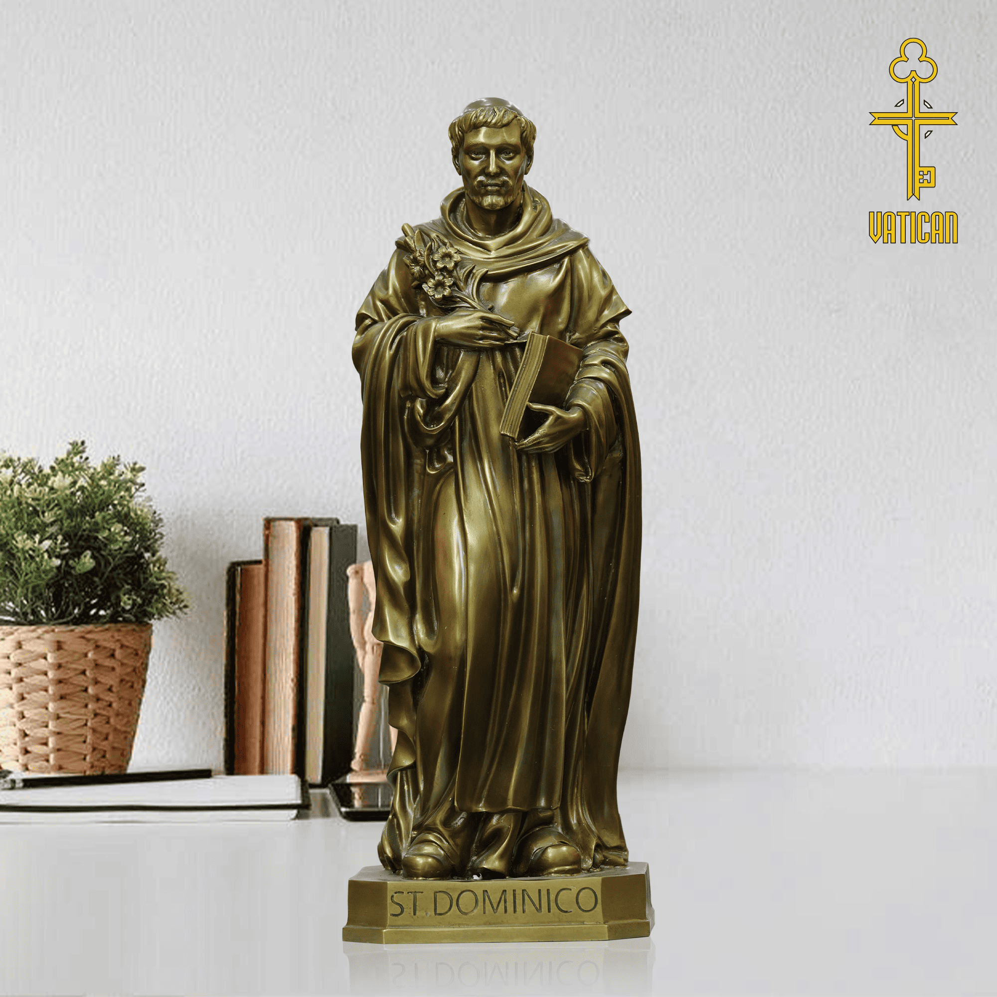 So Sánh Tượng Đồng Công Giáo Và Tượng Gỗ – Nên Chọn Loại Nào?