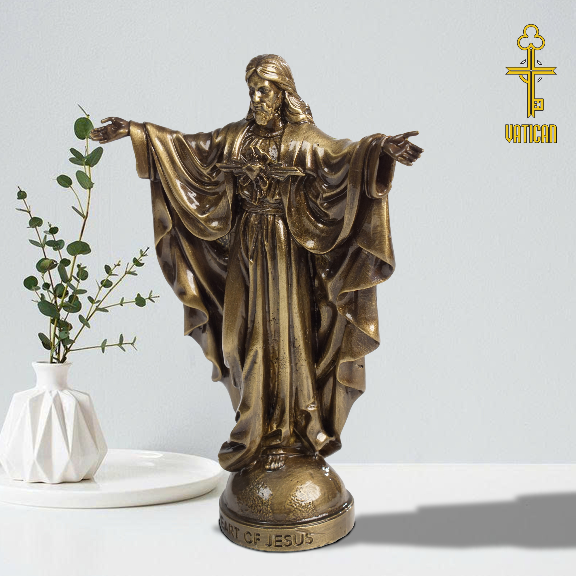 Xu Hướng Quà Tặng Công Giáo Bằng Đồng Cho Dịp Lễ Đặc Biệt